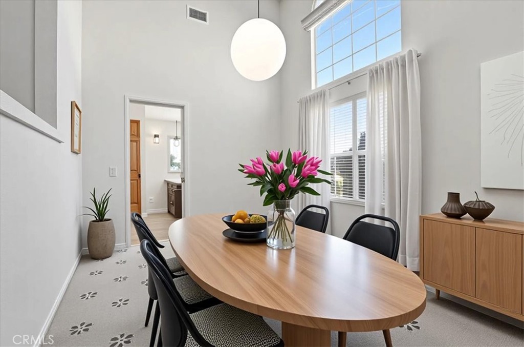 6721 Silver Oak Place Riverside, CA 92506 - Photo 23 of 58 Digital staging formal dinning room