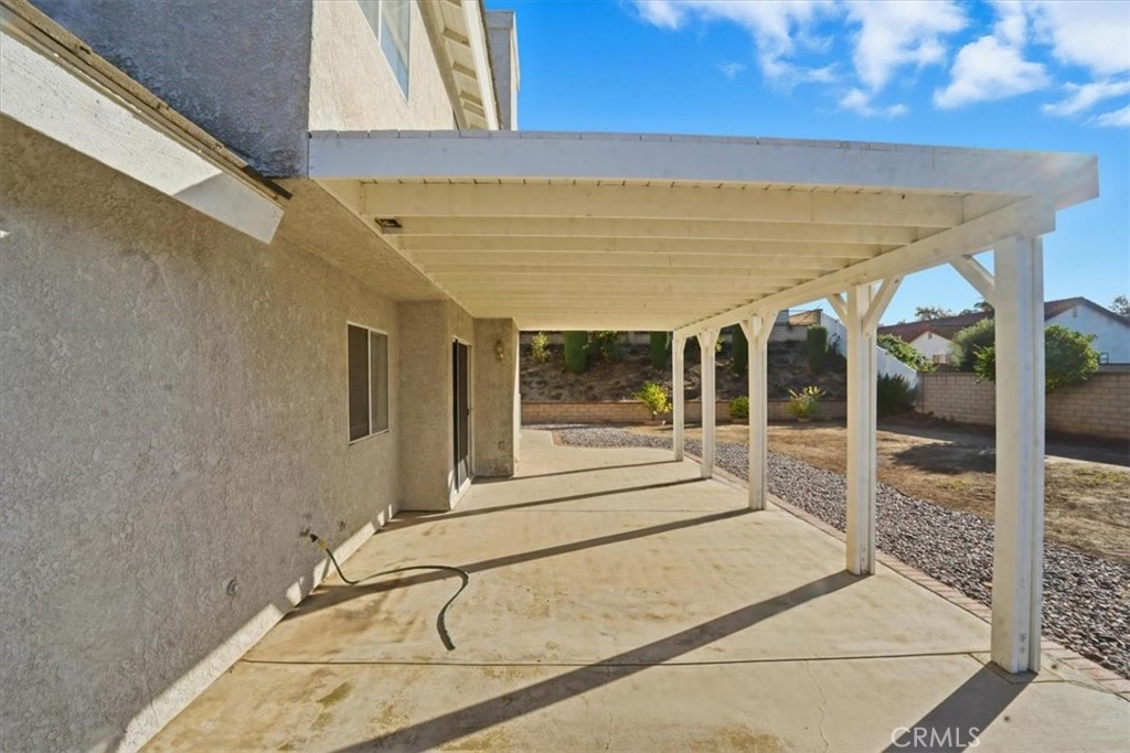 6721 Silver Oak Place Riverside, CA 92506 - Photo 29 of 58 Nice Patio