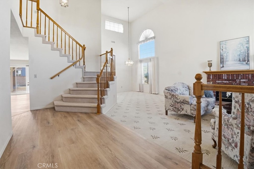 6721 Silver Oak Place Riverside, CA 92506 - Photo 7 of 58 Beautiful new floor.