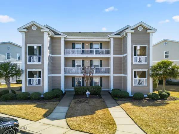 $215,000 | 873 Great Egret Circle Southwest, Unit 1, Sunset Beach, NC 28468