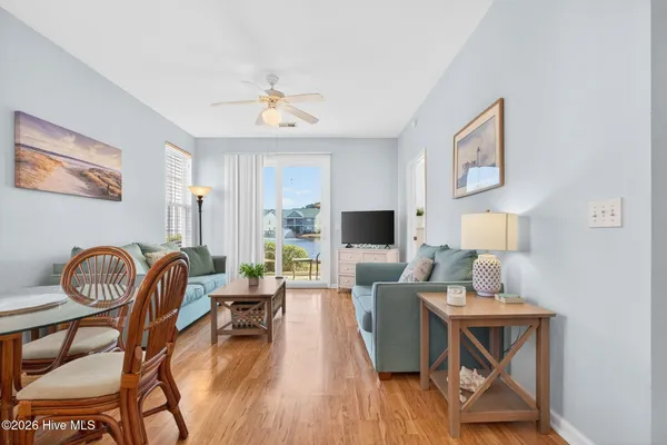 $215,000 | 873 Great Egret Circle Southwest, Unit 1, Sunset Beach, NC 28468