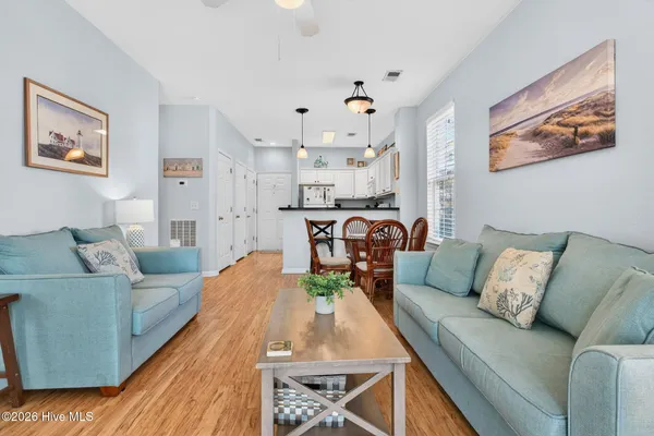 $215,000 | 873 Great Egret Circle Southwest, Unit 1, Sunset Beach, NC 28468