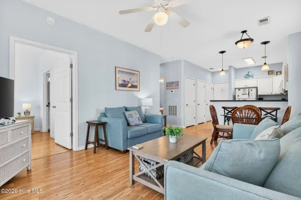 $215,000 | 873 Great Egret Circle Southwest, Unit 1, Sunset Beach, NC 28468