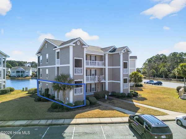 $215,000 | 873 Great Egret Circle Southwest, Unit 1, Sunset Beach, NC 28468