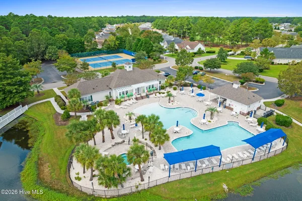 $215,000 | 873 Great Egret Circle Southwest, Unit 1, Sunset Beach, NC 28468