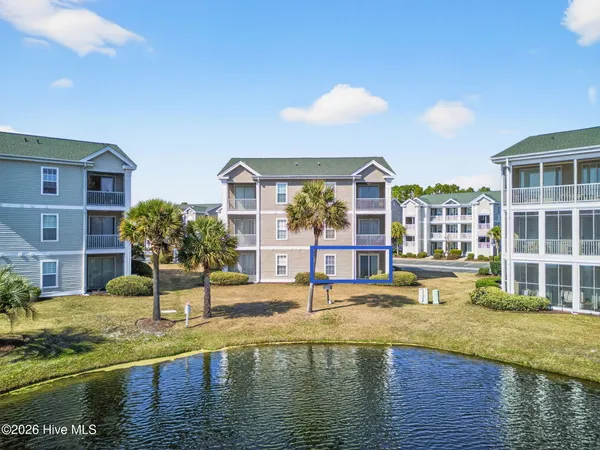 $215,000 | 873 Great Egret Circle Southwest, Unit 1, Sunset Beach, NC 28468