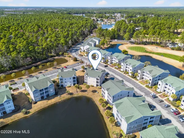 $215,000 | 873 Great Egret Circle Southwest, Unit 1, Sunset Beach, NC 28468