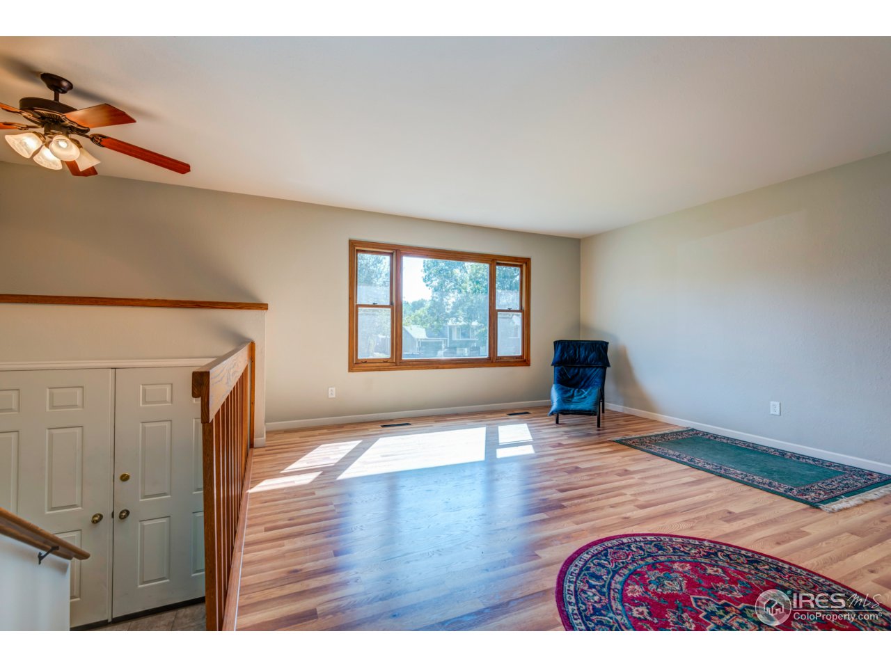 1025 Timber Lane Fort Collins, CO 80521 - Photo 4 of 25 Upper Level Living Rm