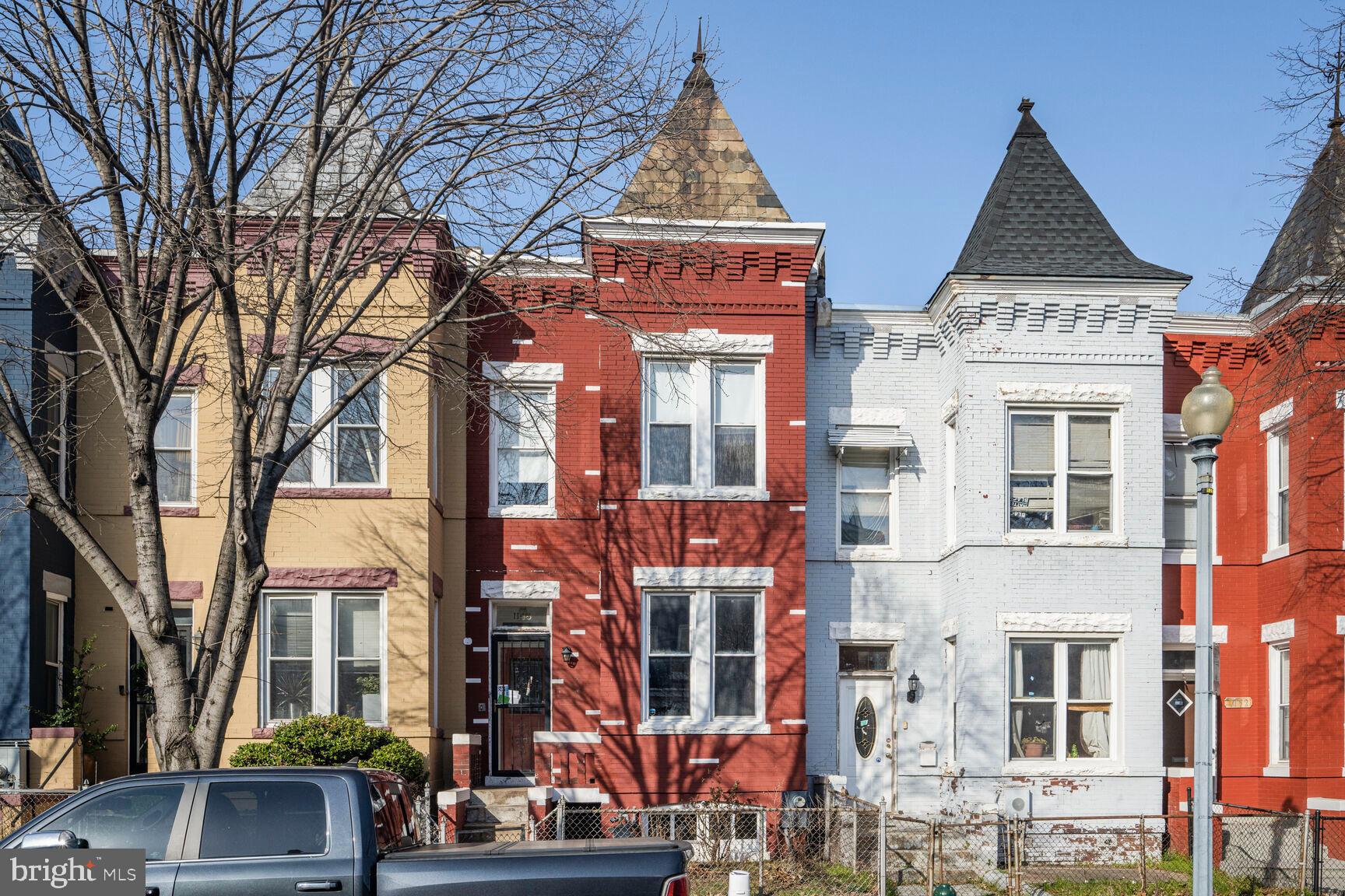 front view of a building