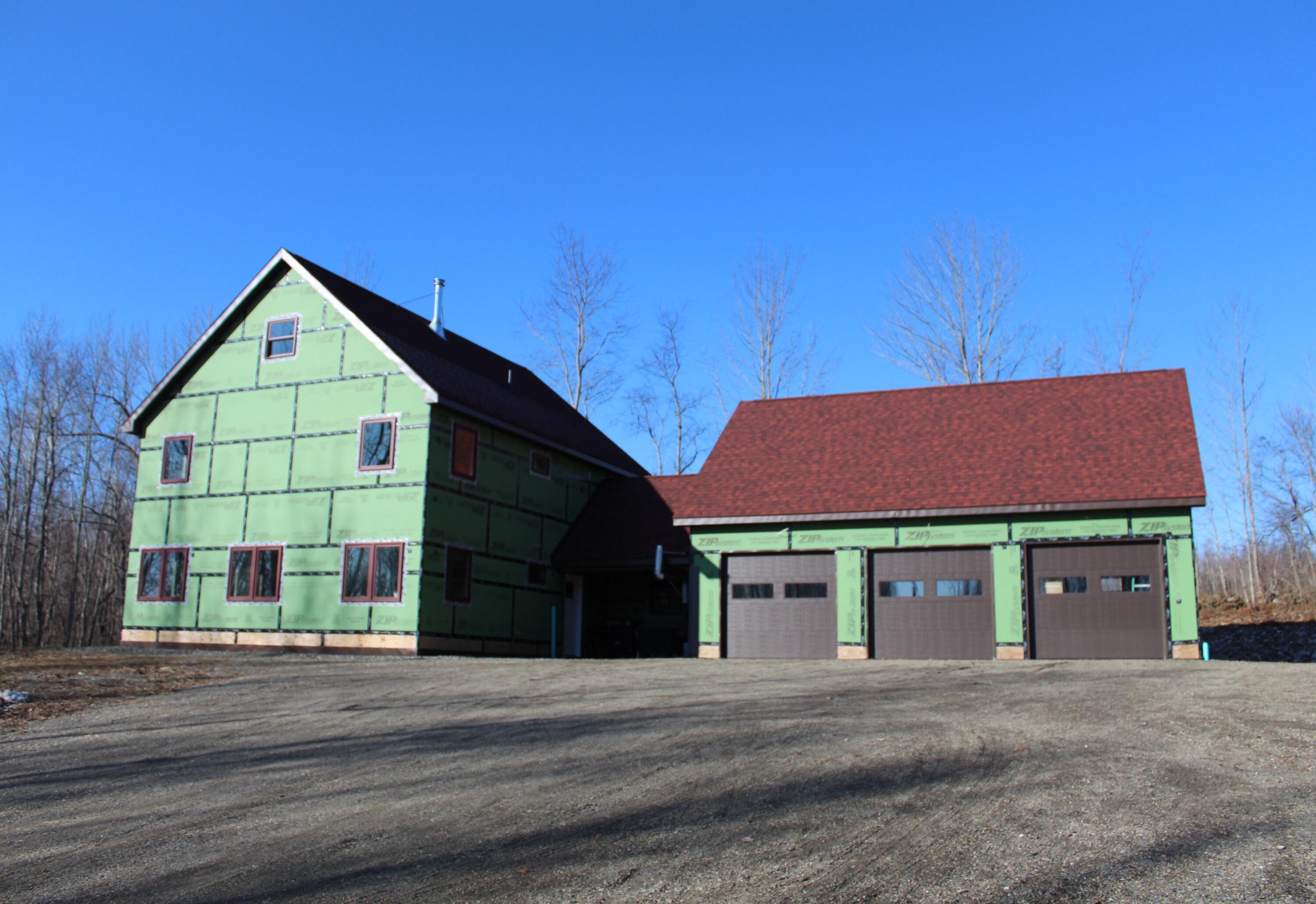 896 Moosehead Trail Highway Jackson, ME 04921 - Photo 1 of 42 Front of the house