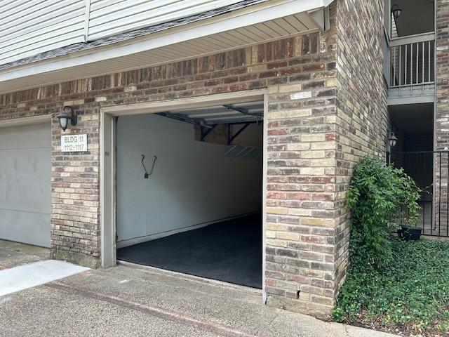 7340 Skillman Street, Unit 1113 Dallas, TX 75231 - Photo 7 of 31 This Unit has a 1-Car Garage vs just a Carport! Rubber mats stay (was used as a great personal gym!)