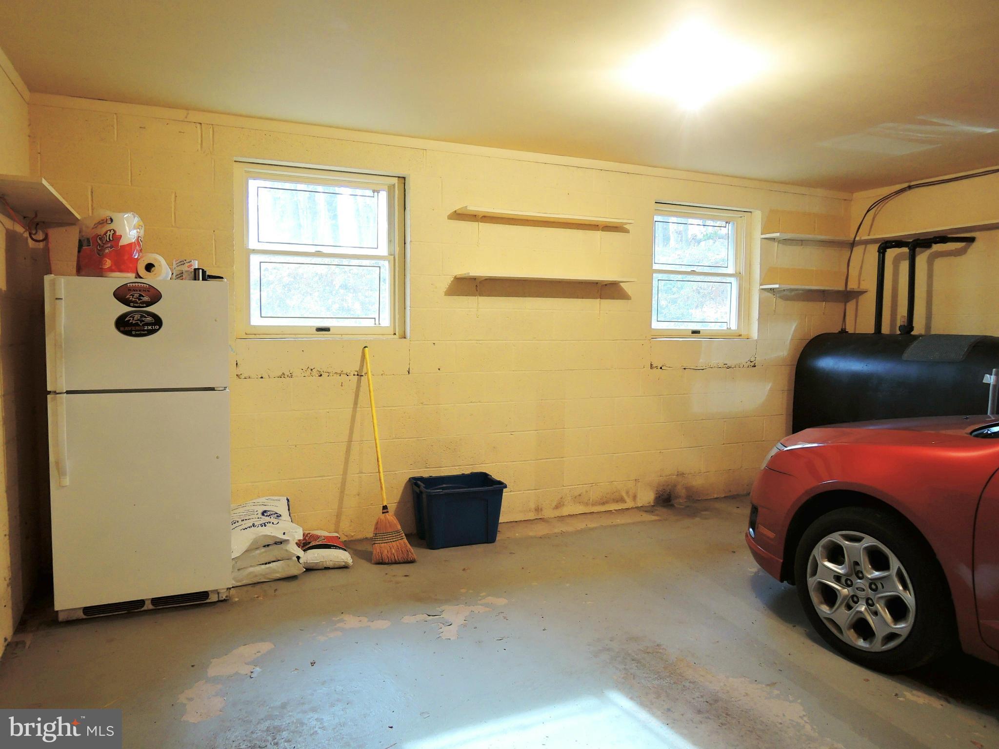1010 Cold Bottom Road Sparks, MD 21152 - Photo 27 of 30 a car parked in a garage