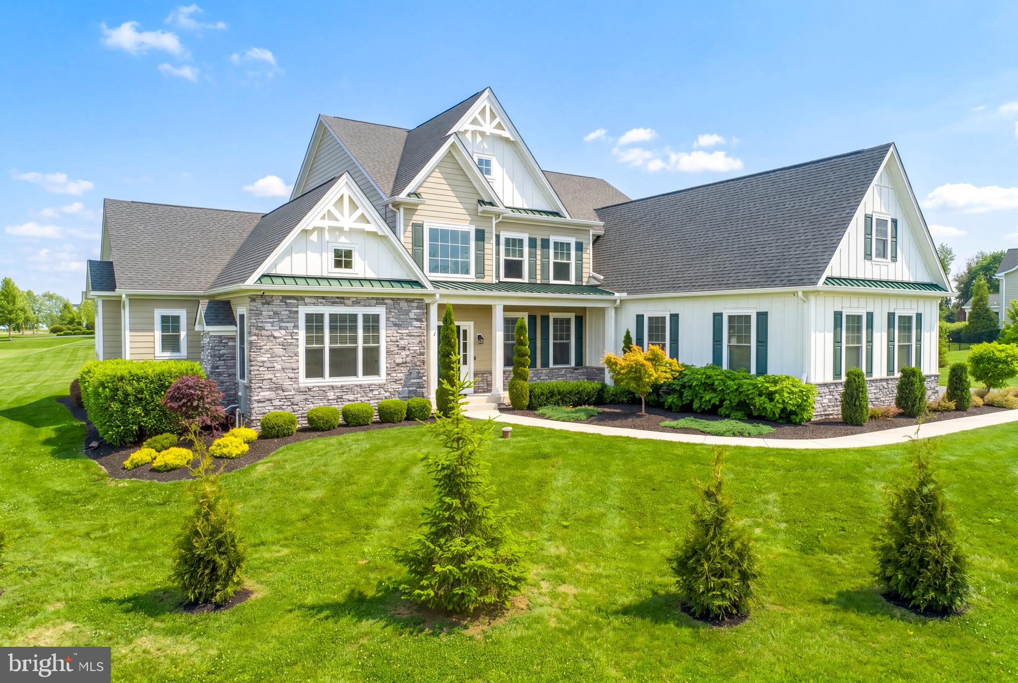 1161 Upper Stump Road Chalfont, PA 18914 - Photo 1 of 110 Exterior Front