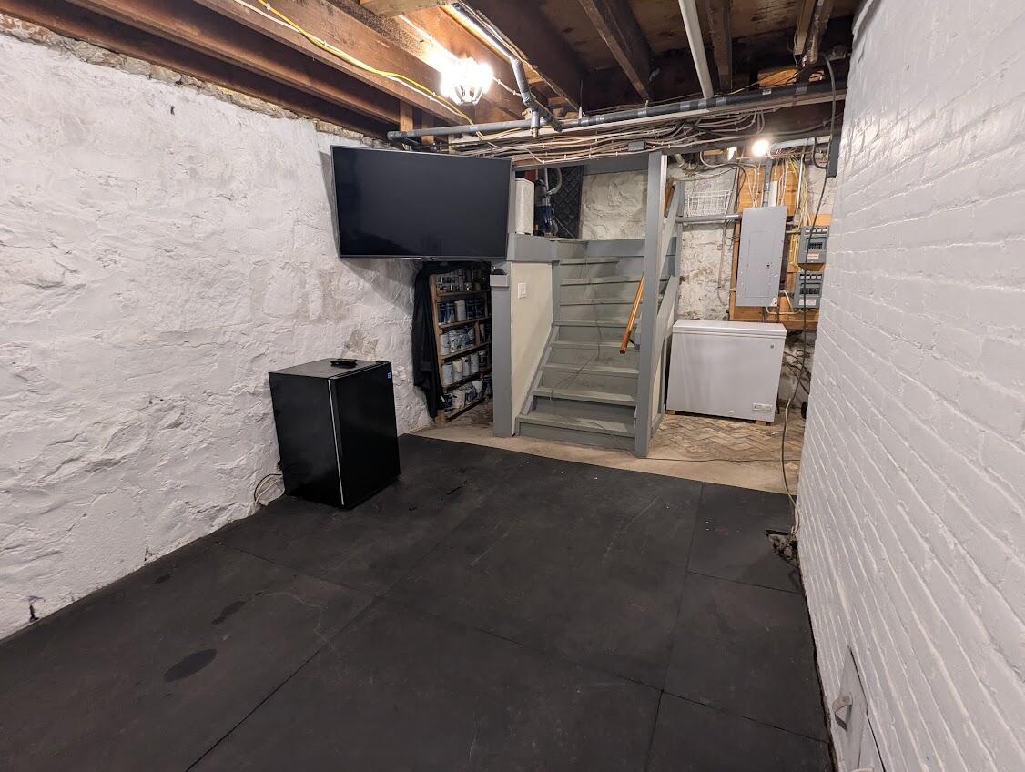 Undisclosed Address Waterloo, WI 53594 - Photo 33 of 33 basement