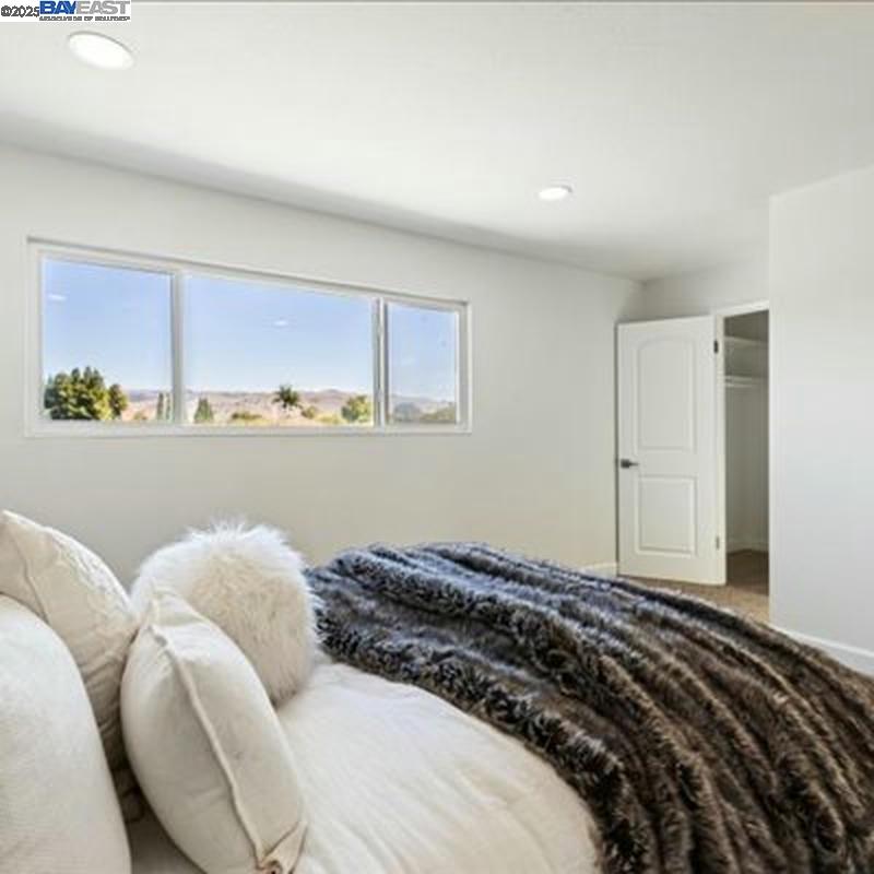 3184 Waugh Place Fremont, CA 94536 - Photo 21 of 47 a bedroom with a bed and window