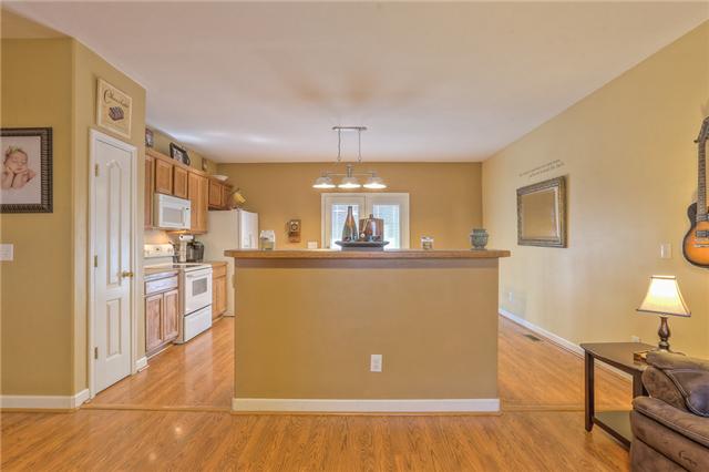 3675 Rutherford Drive Spring Hill, TN 37174 - Photo 18 of 20 Living room view into Kitchen