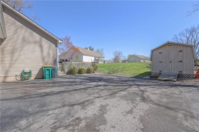 3675 Rutherford Drive Spring Hill, TN 37174 - Photo 3 of 20 Back of home