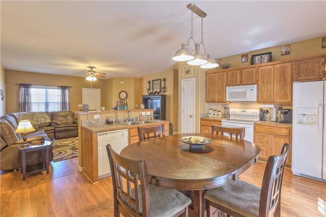 3675 Rutherford Drive Spring Hill, TN 37174 - Photo 6 of 20 Eat In Kitchen