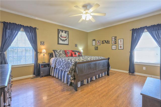 3675 Rutherford Drive Spring Hill, TN 37174 - Photo 8 of 20 Master Bedroom