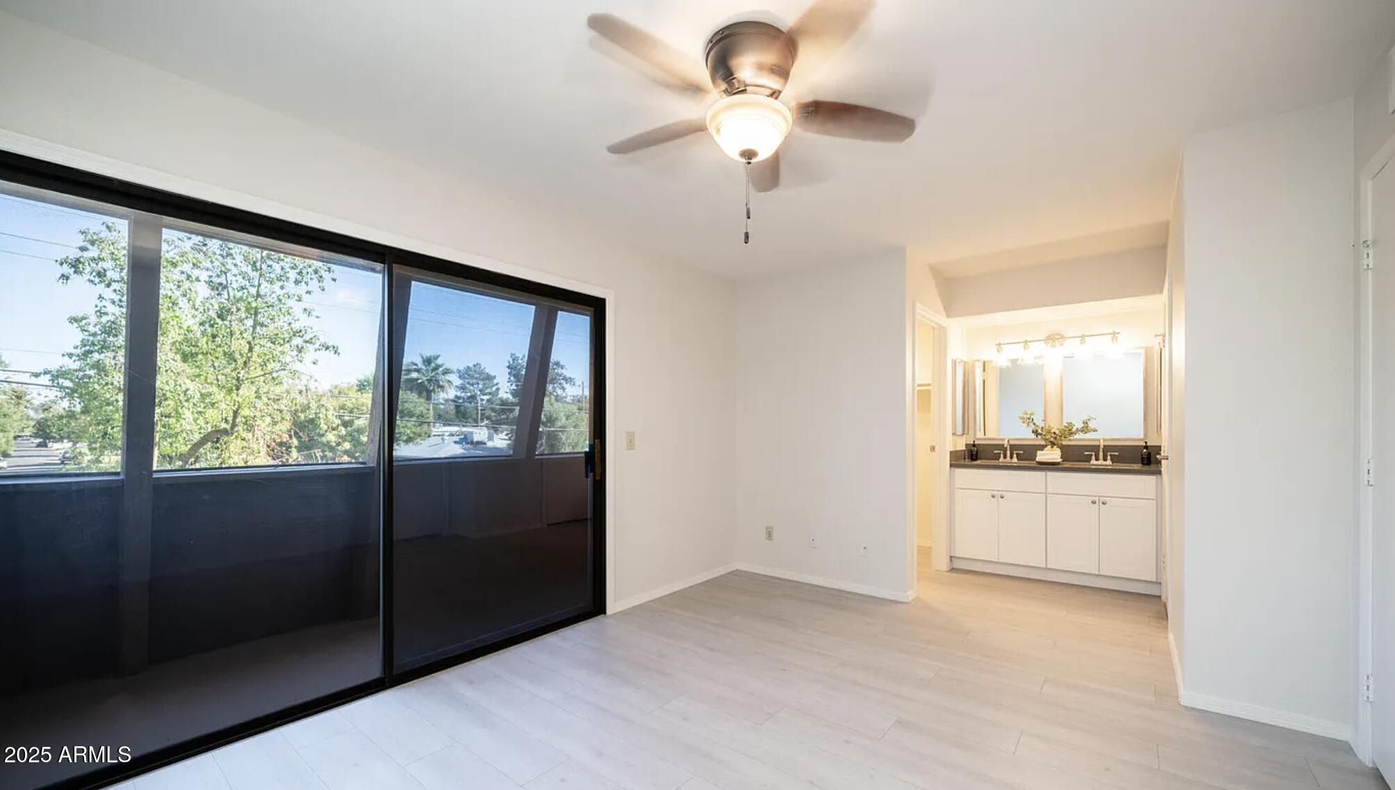 1329 South Mitchell Drive Tempe, AZ 85281 - Photo 15 of 21 a view of an empty room with a window