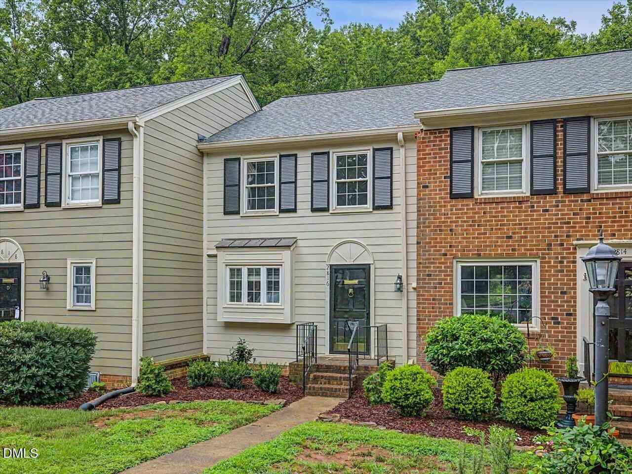 2816 Wycliff Road, Unit 2816 Raleigh, NC 27607 - Photo 2 of 10 01-001-2816WycliffRd-20260724