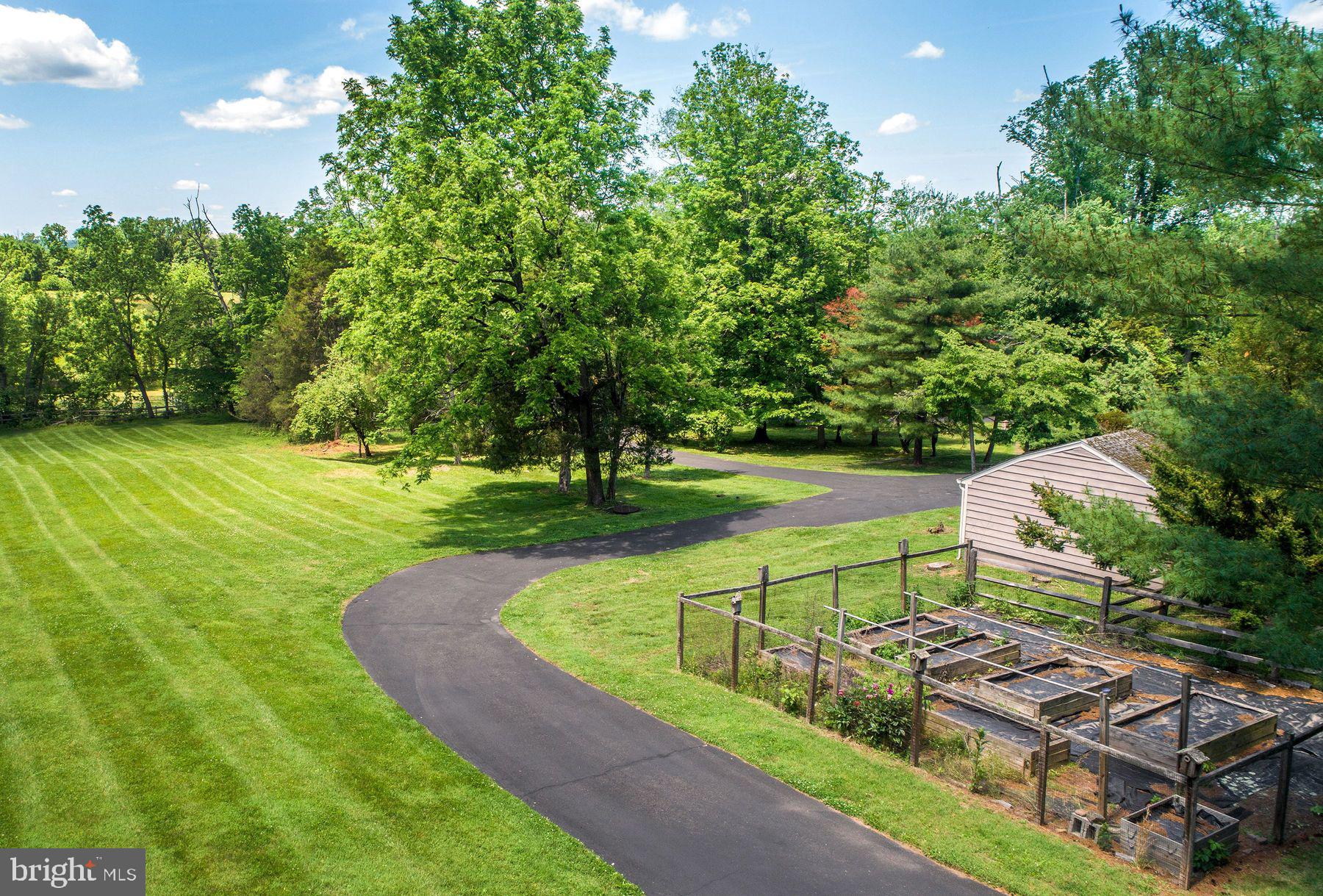2349 Valley Road Jamison, PA 18929 - Photo 12 of 53 a view of a park with large trees