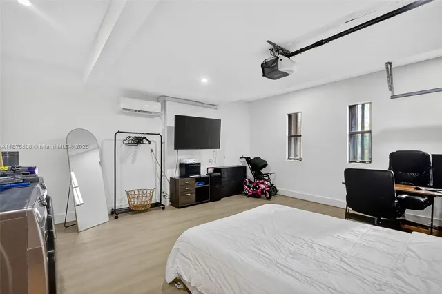 a view of swimming pool with chairs