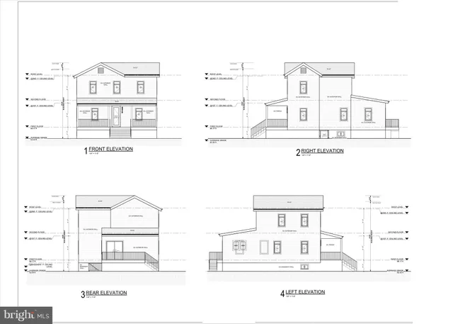 $575,000 | 4310 31st Street, Mount Rainier, MD 20712