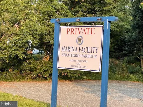 a sign on the side of a road