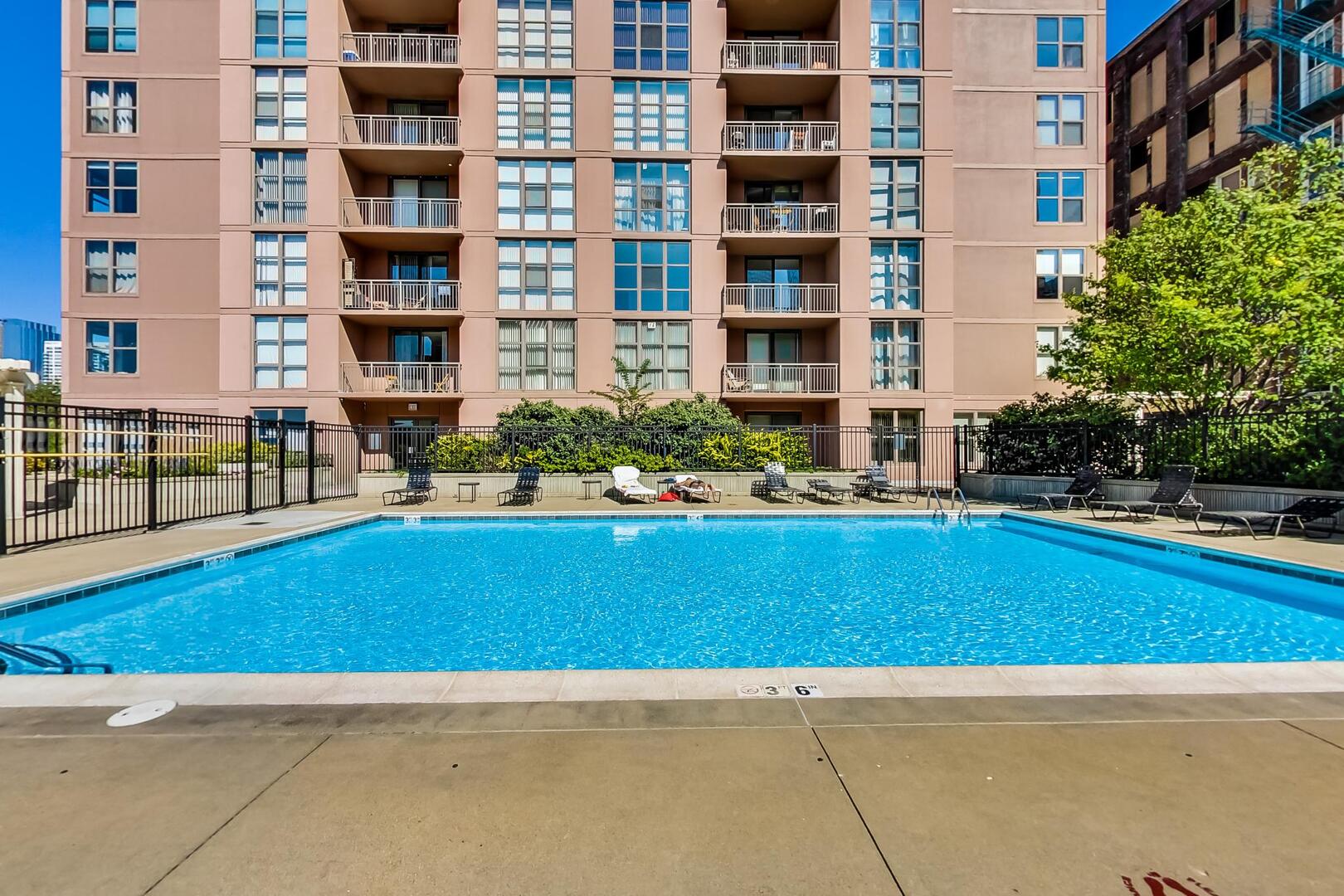 1101 South State Street, Unit 1307 Chicago, IL 60605 - Photo 29 of 31