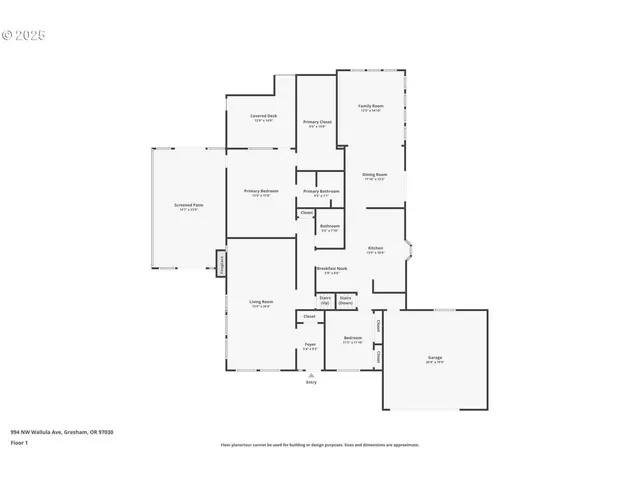 $625,000 | 994 Northwest Wallula Avenue, Gresham, OR 97030