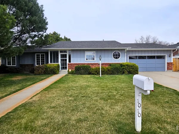 $380,000 | 1010 Fairhurst Street, Sterling, CO 80751