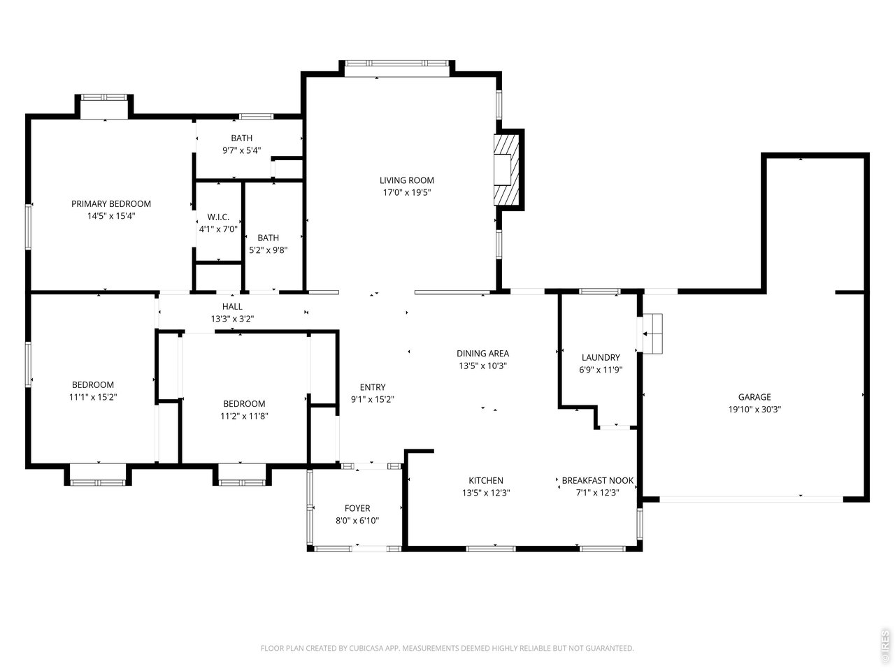 1010 Fairhurst Street Sterling, CO 80751 - Photo 36 of 36 a black white and white photo of a
