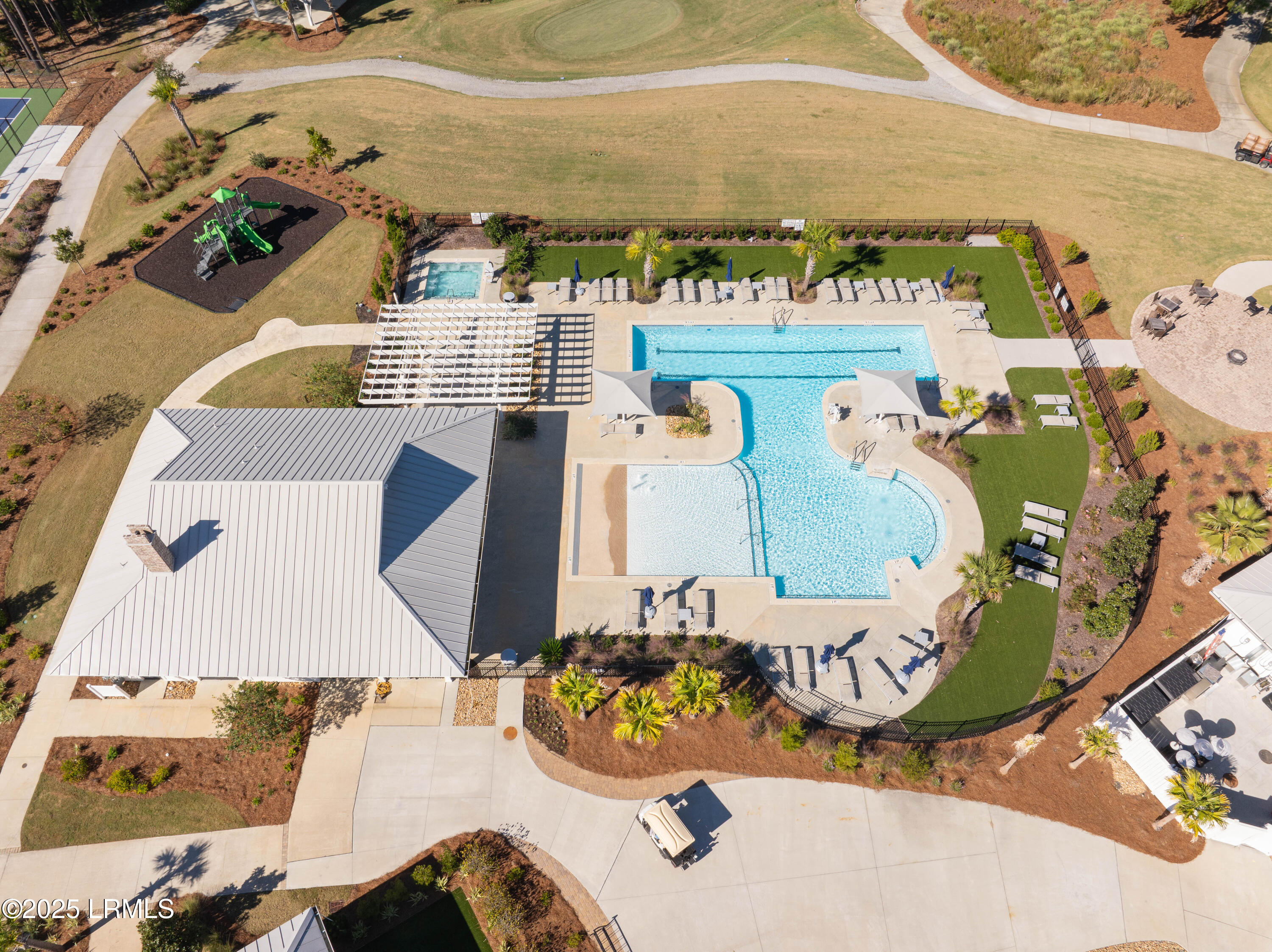 113 Oleander Way Hardeeville, SC 29927 - Photo 38 of 88 Riverton Pointe Drone-2