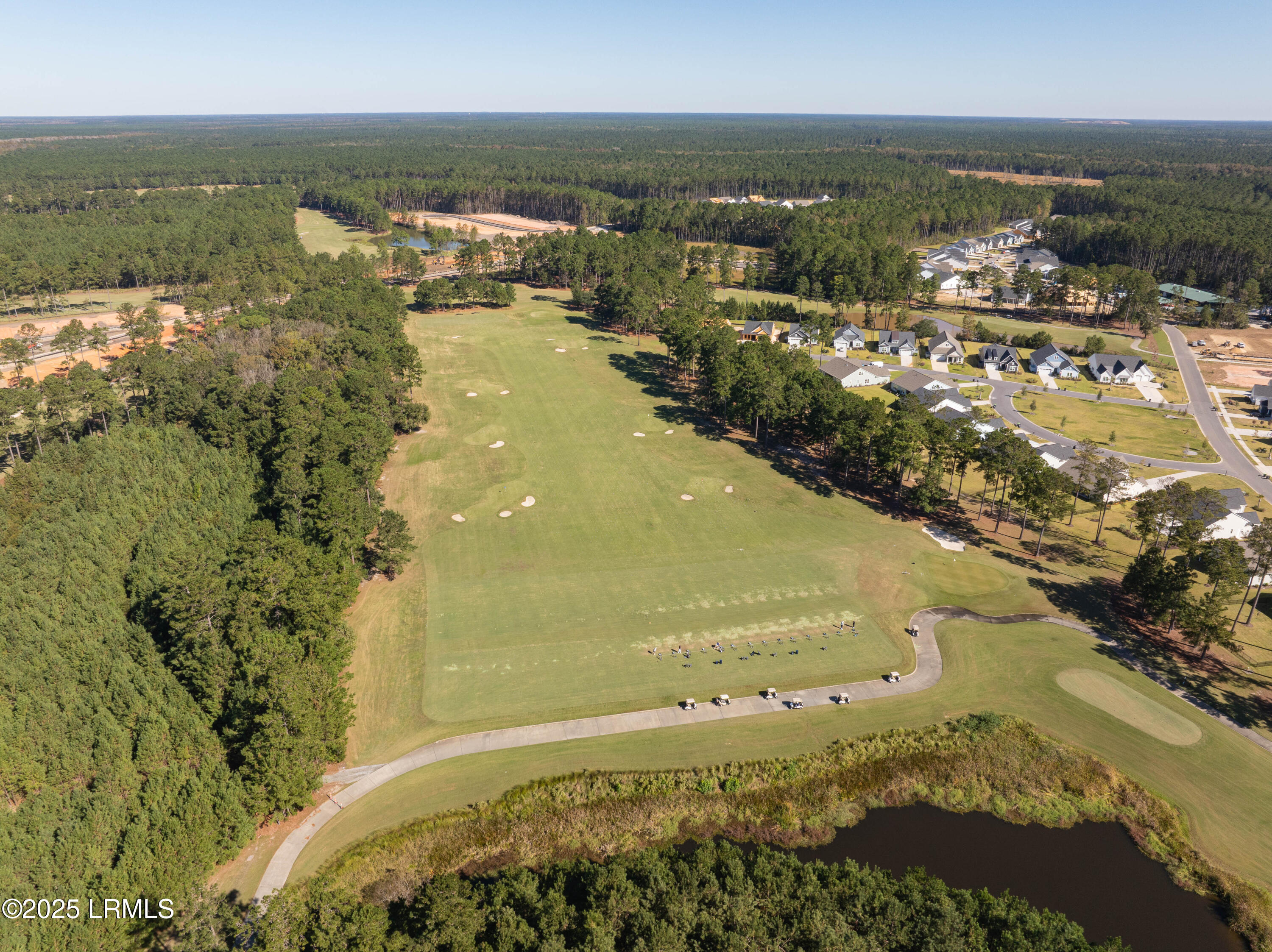 113 Oleander Way Hardeeville, SC 29927 - Photo 40 of 88 Riverton Pointe Drone-6