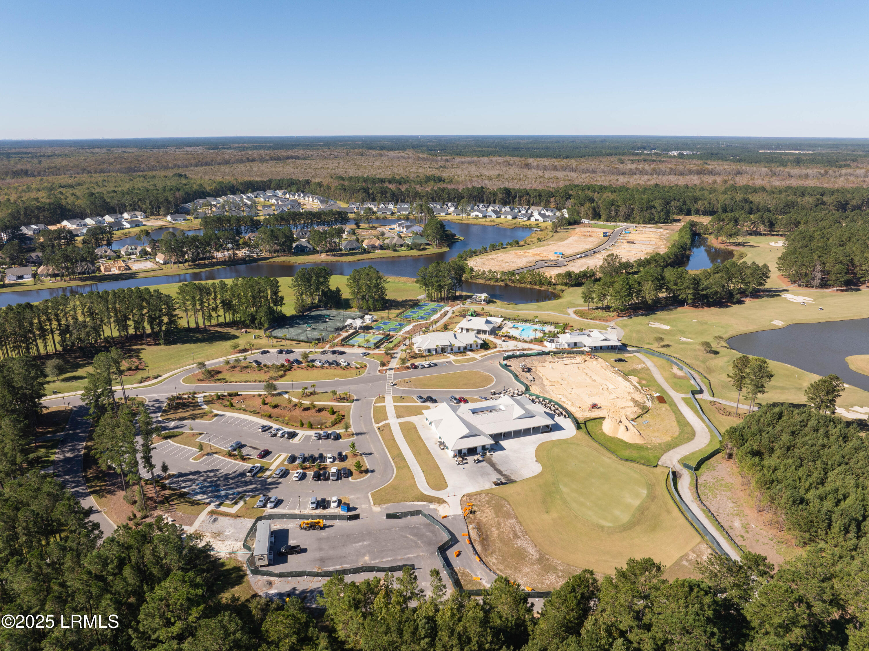 113 Oleander Way Hardeeville, SC 29927 - Photo 42 of 88 Riverton Pointe Drone-9