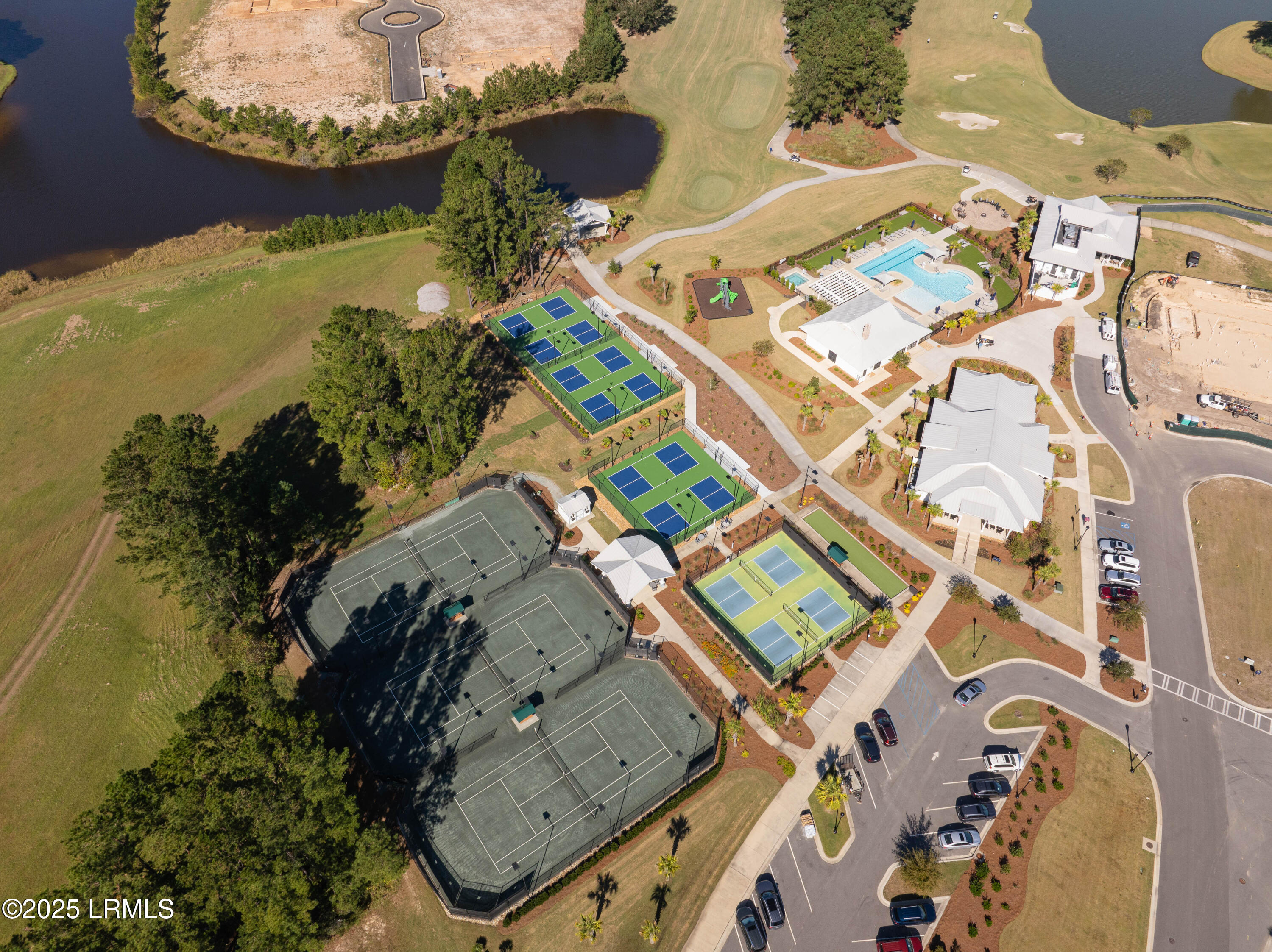 113 Oleander Way Hardeeville, SC 29927 - Photo 43 of 88 Riverton Pointe Drone-12