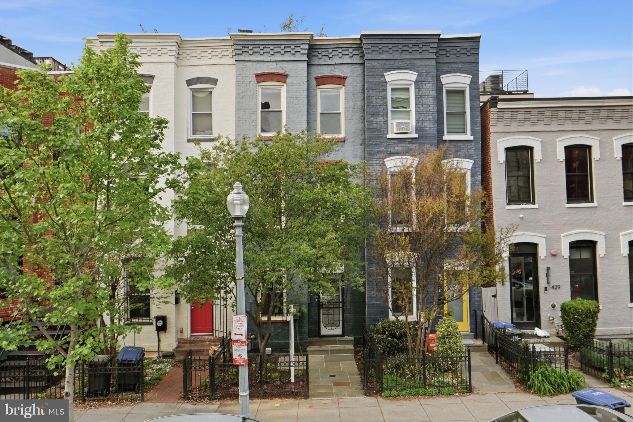 1433 W Street Northwest Washington, DC 20009 - Photo 2 of 36