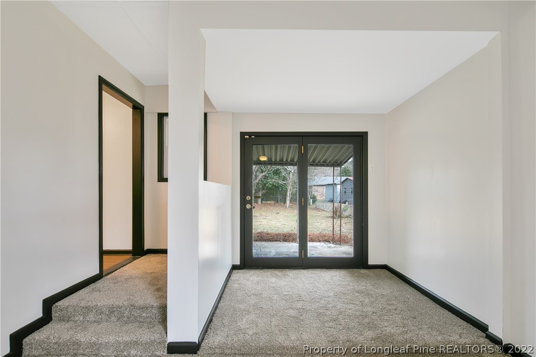 2743 George Owen Road Fayetteville, NC 28306 - Photo 27 of 47 an entryway at an empty room