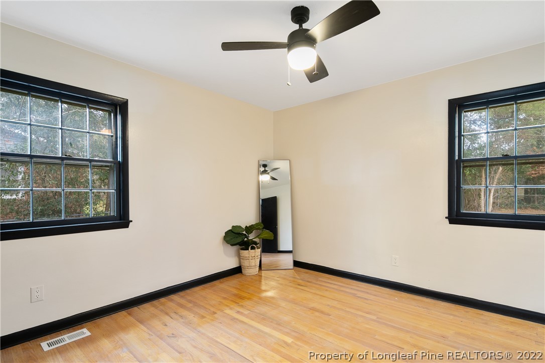 2743 George Owen Road Fayetteville, NC 28306 - Photo 28 of 47 an empty room with windows