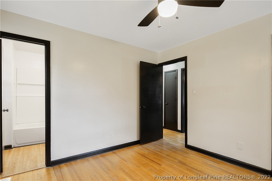 2743 George Owen Road Fayetteville, NC 28306 - Photo 30 of 47 a view of an empty room