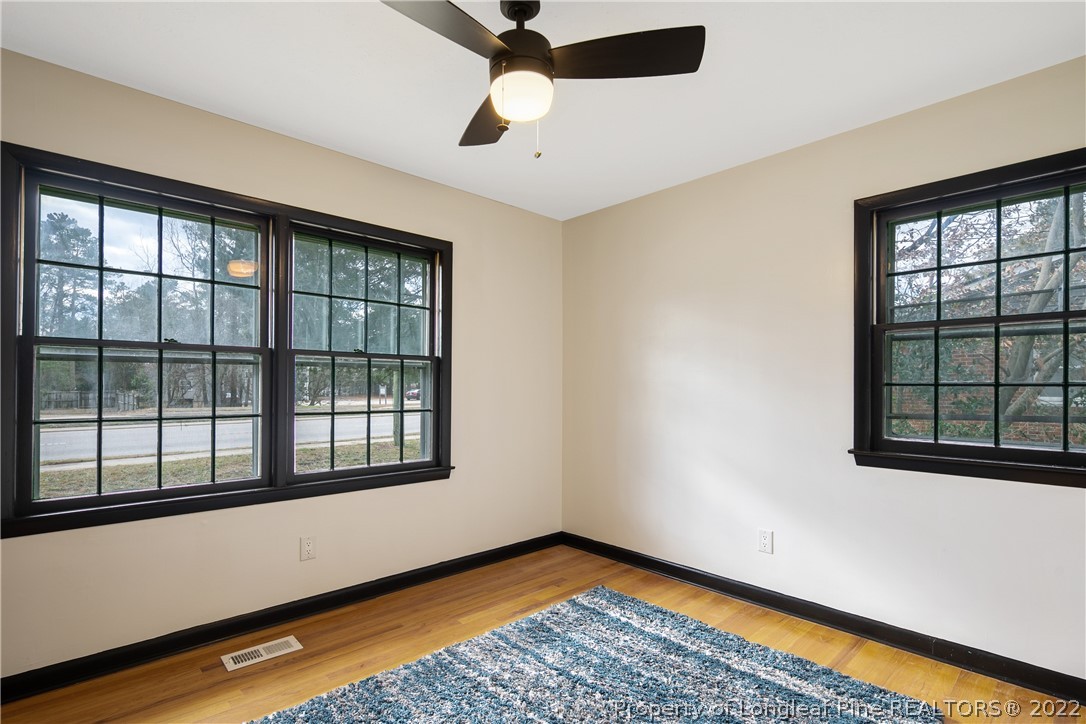 2743 George Owen Road Fayetteville, NC 28306 - Photo 41 of 47 a view of an empty room with a window
