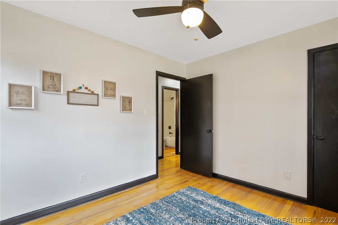 2743 George Owen Road Fayetteville, NC 28306 - Photo 43 of 47 a view of an empty room