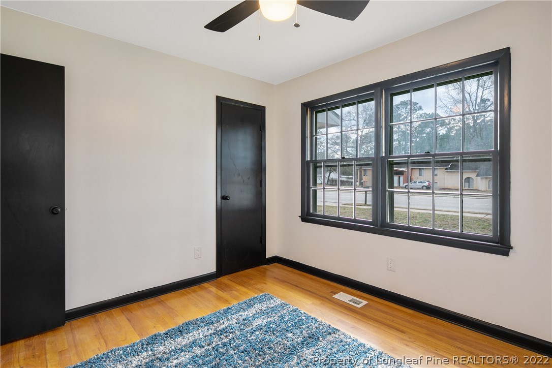 2743 George Owen Road Fayetteville, NC 28306 - Photo 44 of 47 a view of an empty room and window