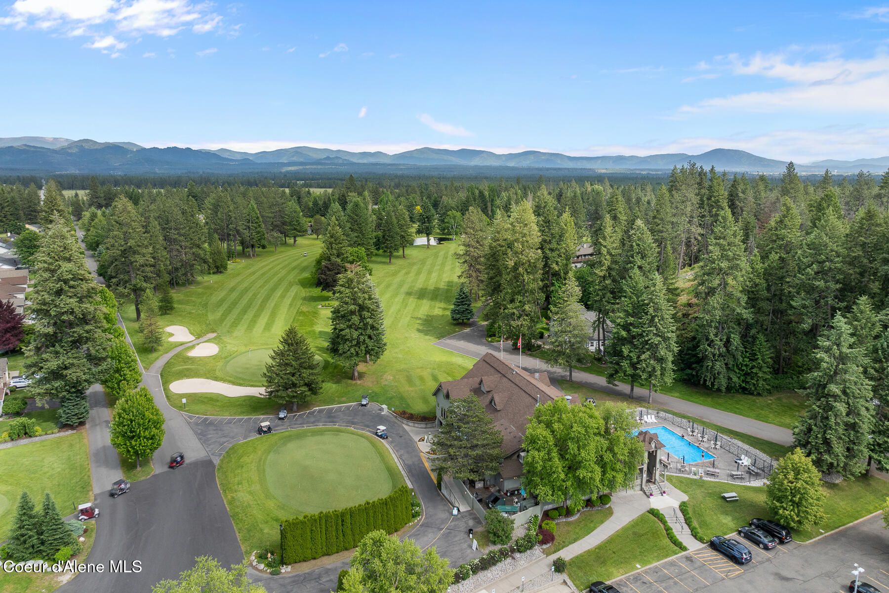 5364 West Broken Tee Road Rathdrum, ID 83858 - Photo 39 of 51 Aerial_TwinLakes-14