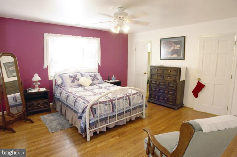 9400 Brink Road Gaithersburg, MD 20882 - Photo 22 of 30 3rd Bedroom has two walk-in closets