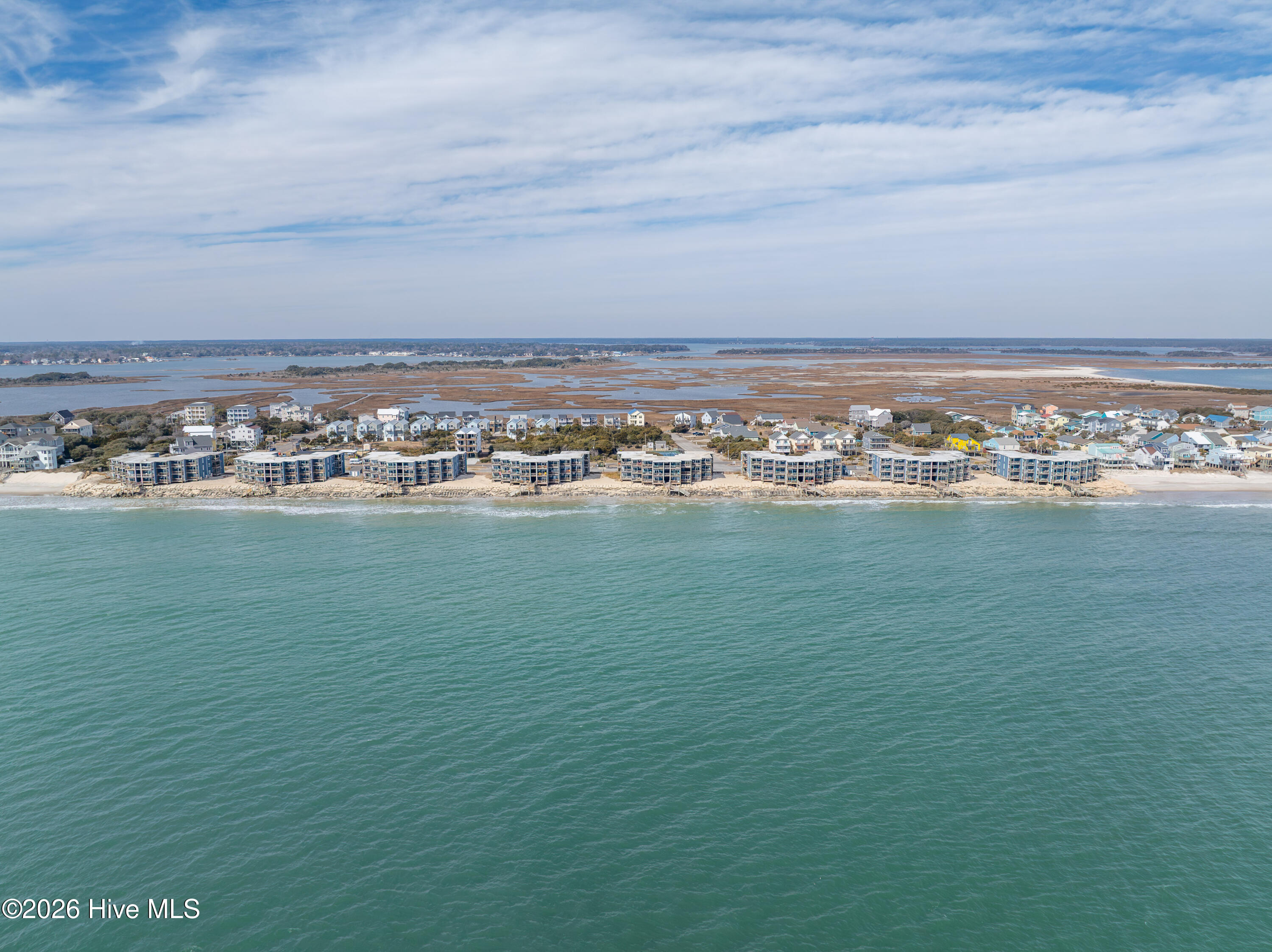 2210 New River Inlet Road, Unit 360 North Topsail Beach, NC 28460 - Photo 36 of 36 Topsail Reef 2026 - Aerials - Edited_12