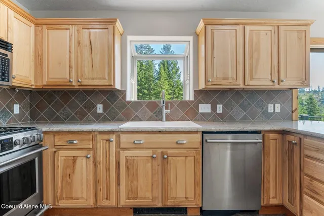 $799,000 | 671 Kelso Woods Drive, Athol, ID 83801