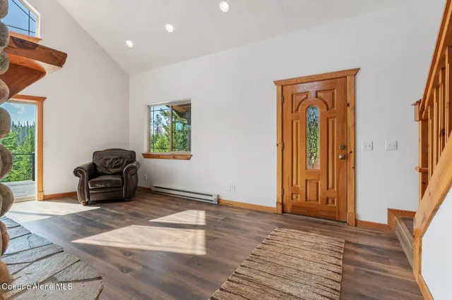 $799,000 | 671 Kelso Woods Drive, Athol, ID 83801