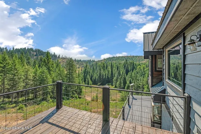 $799,000 | 671 Kelso Woods Drive, Athol, ID 83801